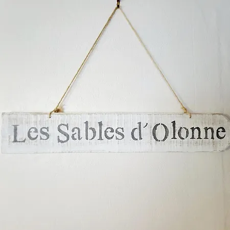 Les Sables-d'olonne, 3 Pièces, 4 Personnes - Fr-1-92-876 Appartement Les Sables-dʼOlonne