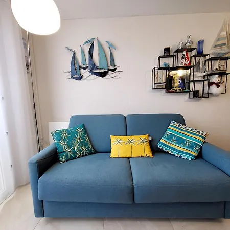 Les Sables-d'olonne, 3 Pièces, 4 Personnes - Fr-1-92-876 Appartement Les Sables-dʼOlonne