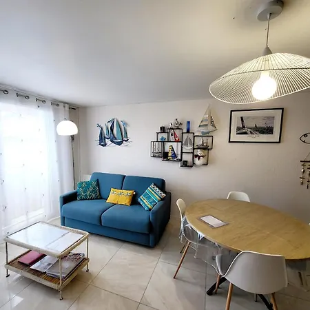 Les Sables-d'olonne, 3 Pièces, 4 Personnes - Fr-1-92-876 * Les Sables-dʼOlonne