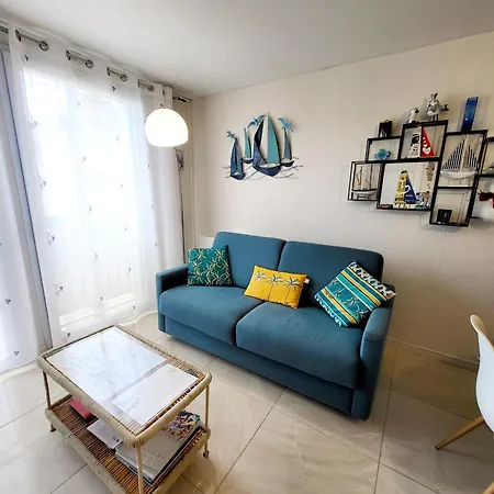 Apartment Moderne Au Centre-ville, 150m Plage, Wifi, Confort Ideal Pour Familles - Fr-1-92-876 Les Sables-d'Olonne