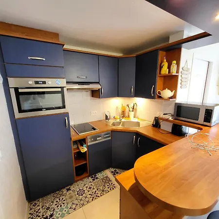 Moderne Au Centre-ville, 150m Plage, Wifi, Confort Ideal Pour Familles - Fr-1-92-876 Les Sables-dʼOlonne