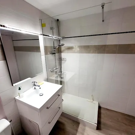 Apartmán Moderne Au Centre-ville, 150m Plage, Wifi, Confort Ideal Pour Familles - Fr-1-92-876 Les Sables-dʼOlonne