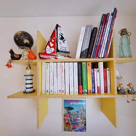 Moderne Au Centre-ville, 150m Plage, Wifi, Confort Idéal Pour Familles - Fr-1-92-876 * Les Sables-dʼOlonne