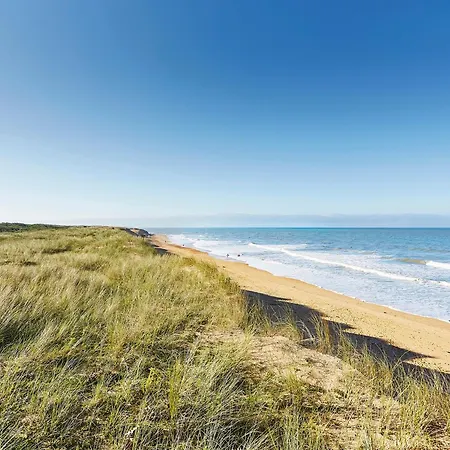 Moderne Au Centre-ville, 150m Plage, Wifi, Confort Ideal Pour Familles - Fr-1-92-876 Apartmán