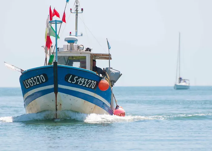 Moderne Au Centre-ville, 150m Plage, Wifi, Confort Idéal Pour Familles - Fr-1-92-876 Appartamento