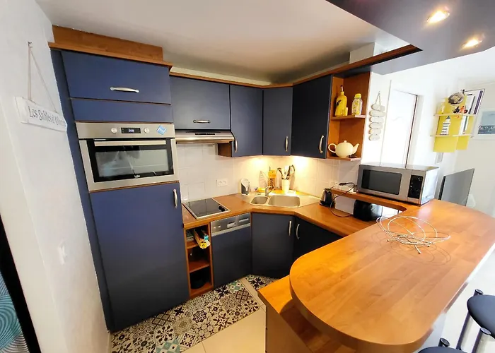 Moderne Au Centre-ville, 150m Plage, Wifi, Confort Idéal Pour Familles - Fr-1-92-876 Les Sables-dʼOlonne