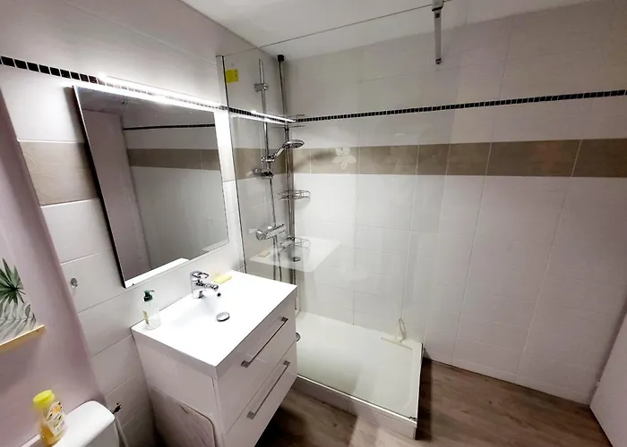 Appartamento Moderne Au Centre-ville, 150m Plage, Wifi, Confort Idéal Pour Familles - Fr-1-92-876 Les Sables-dʼOlonne