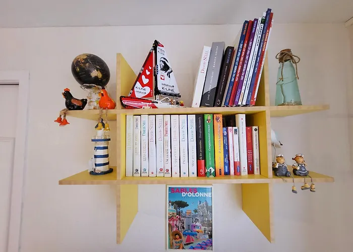 Moderne Au Centre-ville, 150m Plage, Wifi, Confort Idéal Pour Familles - Fr-1-92-876 * Les Sables-dʼOlonne