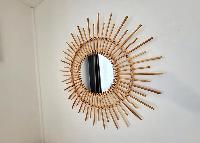 Appartamento Moderne Au Centre-ville, 150m Plage, Wifi, Confort Idéal Pour Familles - Fr-1-92-876