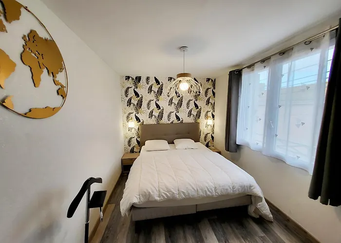 Appartamento Moderne Au Centre-ville, 150m Plage, Wifi, Confort Idéal Pour Familles - Fr-1-92-876 Les Sables-dʼOlonne