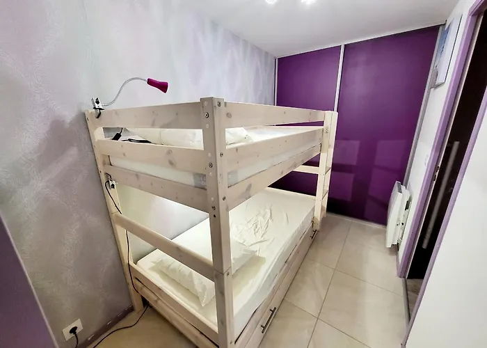 Moderne Au Centre-ville, 150m Plage, Wifi, Confort Idéal Pour Familles - Fr-1-92-876 * Les Sables-dʼOlonne