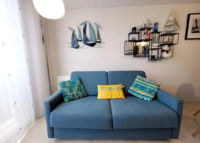 Moderne Au Centre-ville, 150m Plage, Wifi, Confort Idéal Pour Familles - Fr-1-92-876 Appartamento Les Sables-dʼOlonne