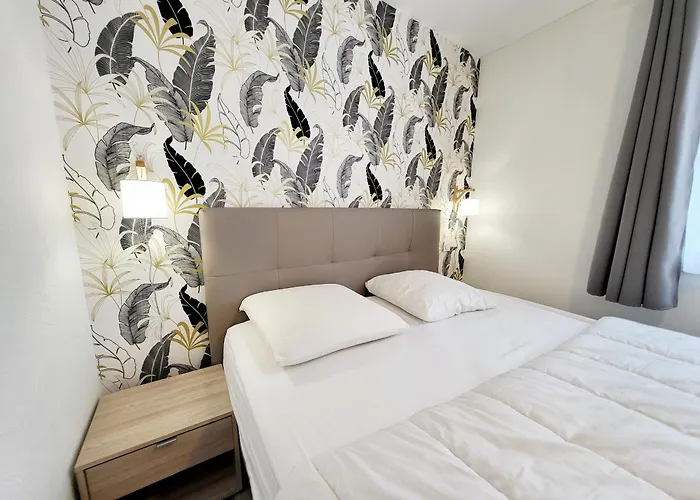 Moderne Au Centre-ville, 150m Plage, Wifi, Confort Idéal Pour Familles - Fr-1-92-876 Les Sables-dʼOlonne